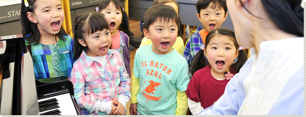 トーキッズ 4・5歳児